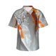 thumbnail image 1 of Fotbe Koi Fish Water Camisa Hawaiana para Hombre Unisex – Camisa Casual de Verano con Botones de Manga Corta de Algodón y Lino,XX-Large, 1 of 7