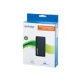 thumbnail image 2 of Manhattan Adaptateur Secteur Universel pour Ordinateur Portable/ordinateur Portable, 70W, Tension Réglable, Sept Niveaux de Sortie, 70W, Compatible avec la Plupart des Ordinateurs Portables Y Compris Acer/Asus/Compaq/Dell/HP/Lonovo/Toshiba et Plus, Noir, Garantie Trois Ans, Boîte de Vente - Adaptateur Secteur - AC 100-240 V - 70 Watts, 2 of 8