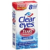 Prestige Brands Clear Eyes Lubricant/Redness Reliever Eye Drops, 0.5 oz