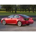 thumbnail image 4 of Rvinyl Tail Light Tint Covers Compatible with Lexus ES 2007-2012 - Blackout Smoke, 4 of 10