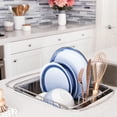 thumbnail image 4 of Better Houseware 1423 Stainless Steel Adjustable Over-the-Sink Dish Drainer, 4 of 4