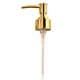 thumbnail image 1 of Molde de resina de silicona antiadherente, artículos de tocador cosméticos, botella de Spray para manualidades, molde dispensador de baño epoxi, decoraciones, juego de moldes redondos para mujeres Yuarrent HA009867-03, 1 of 6