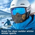 thumbnail image 5 of All-Over Print Ski Mask – Windproof, UV Sun Protection Balaclava for Men & Women, Breathable Full Face Cover for Skiing, Snowboarding, Cycling & Outdoor Sports, 5 of 6