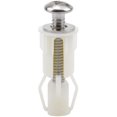 thumbnail image 3 of 2pcs Couvercle de Toilette Vis d'Expansion Couvercle de Toilette Fixation Siège de Toilette Vis de Fixation Ensemble Couvercle de Toilette Pièces de Rechange, 3 of 5