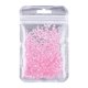 thumbnail image 1 of Ygjytge 500 Piezas De Diamantes De Imitación Con Purpurina Para Uñas, Diamantes De Perforación De Fondo Plano Plateados (Rosa) Ygjytge Para estrenar, 1 of 9