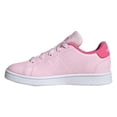 thumbnail image 2 of TENIS CASUAL ADIDAS ADVANTAGE K IE2701 23.5 CM, 2 of 5