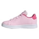 thumbnail image 2 of Tenis Casual Adidas Advantage K IE2701 24.5 CM, 2 of 5