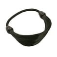 thumbnail image 1 of Qarigey Diadema de moda para chicas, bandas elásticas para el cabello, peluca hecha a mano, diadema torcida, cuerda para niñas, pelo falso elástico, Accesorio para el cabello negro natural F352 Qarigey PS11386-01, 1 of 6