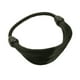 thumbnail image 1 of Jumpingount Moda para chicas, diadema, bandas elásticas para el cabello, peluca hecha a mano, diadema, cuerda para niñas, soporte para trenzar el Accesorio para el cabello negro natural F352, 1 of 6