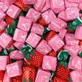 thumbnail image 4 of Strawberry Candy Mix – Arcor Strawberry Bon Bons & Starburst Pink Chews, Soft & Hard Combo (32 oz), 4 of 6