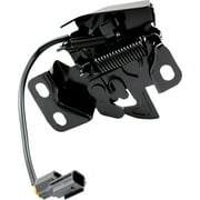honda civic hood latch