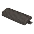 thumbnail image 1 of Unique Bargains Coussin de Chaise Longue à Gravité Zéro, Accessoire de Fauteuil Inclinable, Tressé Marron, 1 of 7
