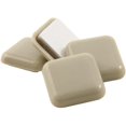 thumbnail image 4 of CHOK SuperSliders Self-Stick Furniture Sliders for Carpet - Move Heavy Furniture with Ease - 4 Pack, 4 of 6