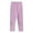 Z01-Purple, variant on Zshosam Leggings Baby Girls Fleece Lined Leggings Kids Winter Warm Athletic Yoga Pants Size 3T 4T,(Pink 3-4 Years)