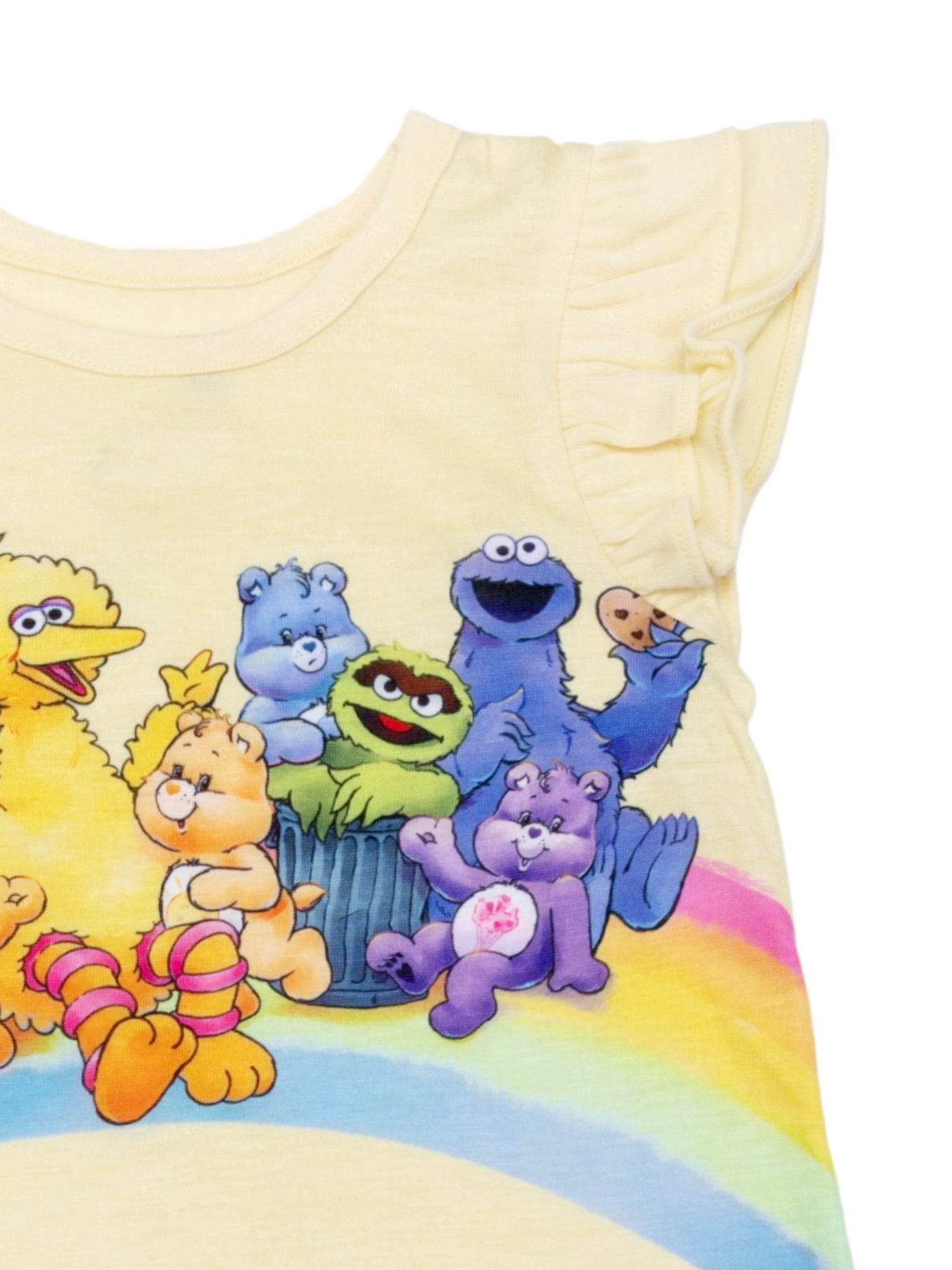 Character Toddler Girl Nightgown, Sizes 2T-5T