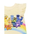 thumbnail image 3 of Character Toddler Girl Nightgown, Sizes 2T-5T, 3 of 4