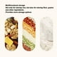 thumbnail image 3 of Cubo De Almacenamiento De Arroz, Hermético Multifuncional De Apariencia Exquisita, Almacenamiento De Alimentos De Granos, Diseño De Sellado Eficiente Para Arroz, Granos,, 3 of 7