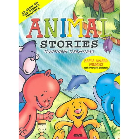 Pre-Owned Animal Stories - Confident Creatures