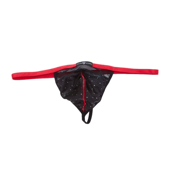 Men's Gregg Homme 200014 Thorn String (Black XL)