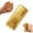 1pc Gold#A01, variant on PLYZLE Gold Bar Squeeze Fidget, Ultra Moist Slow Rising Stress Reliever for Anxiety, Creative Hand Tool for Daily Relaxation and Better Focus
