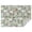Maltese Dog and, variant on Maltese Dog and Flower Floral Rectangle Tablecloth 60"x84",Waterproof Polyester Rectangle Table Cloth, Wipeable Spillproof Polyester Tablecloth for Dining, Camping, Indoor and Outdoor