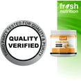 thumbnail image 4 of Fresh Nutrition Vitamin C Powder Supplement 1lb - DNA Verified Strength - Immunity Boost, 4 of 9
