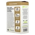 thumbnail image 4 of MusclePharm Combat Ready™ Protein Bar, Chocolate Chip Cookie Dough, 4 Bars, 2.01 oz (57 g) Each, 4 of 6