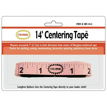 

Centering Tape 14
