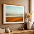 thumbnail image 5 of Warm Tones - Coastal Abstract - Photography Abstract Ocean Minimalist Seascape Coastal Beach Minimalist Sunset Unframed Wall Art Print 20 x 30 inches, 5 of 7