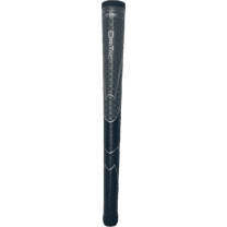 Winn Dri-Tac Golf Grip (Oversize  1/8", Gray, 7DT-DGB) NEW