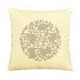 thumbnail image 1 of Grey Peonies-1  Printed  Decorative Pillows Cover Cushion Case VPLC_03, 1 of 1
