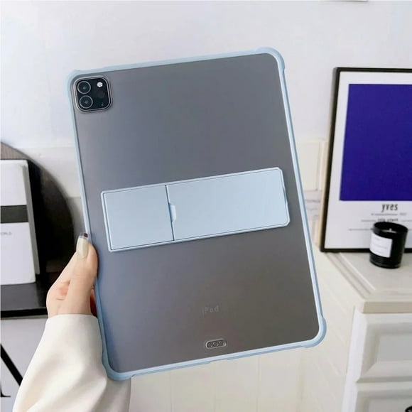 Funda Case for iPad 5th 6th Gen 9.7" 8th 9th Gen 10.2" Air4 Air5 Pro11 10th Gen iPad mini 3 4 5 6 Hard PC+TPU Stand Cover Case