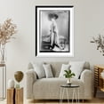 thumbnail image 4 of Historic Framed Print, Bessie Abott, 17-7/8" x 21-7/8", 4 of 9