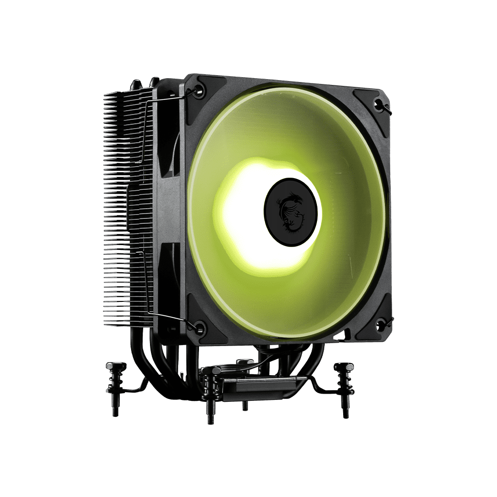 MSI MAG COREFROZR AA13 CPU Air Cooler, Supports CPU Sockets of AMD AM5/AM4 and Intel LGA1700/1851