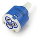thumbnail image 1 of Sedal 40mm Ceramic Faucet Cartridge for Mixer Valve Replacement, 1 of 5