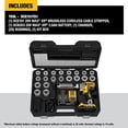 thumbnail image 2 of Dewalt - DCE151TD1 - Dewalt DCE151TD1 Kit de Découpe de Câble Sans Fil à Jauge de Profondeur Réglable 20 Volts, 2 of 5