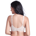 thumbnail image 3 of BIMEI Women's Pocketed Mastectomy Bra Post Surgery Wire Free Everyday Bra,8669,Beige,38B, 3 of 8