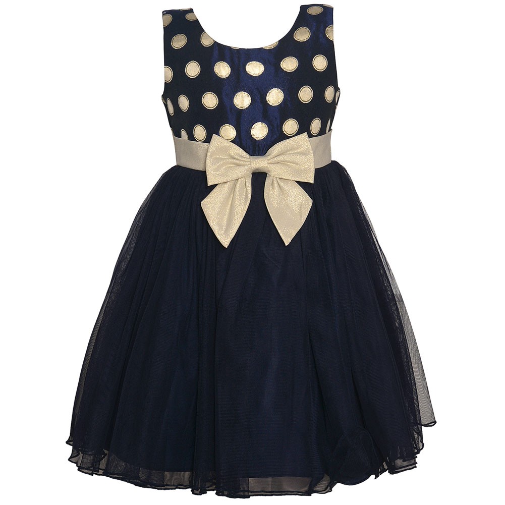 bonnie jean navy dress