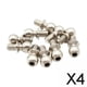 thumbnail image 1 of Paquete de 10 tornillos de cabeza de bola Baoblaze para coche RC Wltoys 1:14, 1 of 8