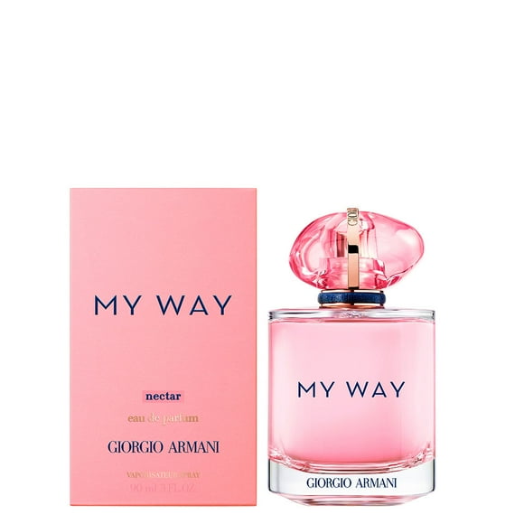 PERFUME GIORGIO ARMANI MY WAY NECTAR 90 ML EDP SPRAY