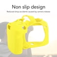 thumbnail image 4 of Funda de Cámara para R10 Funda de Silicona Suave Funda Protectora Antideslizante a Prueba de Golpes para Cámara Digital R10 ANGGREK  Otros, 4 of 8