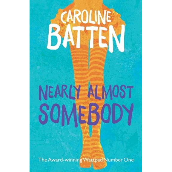 Nearly Almost Somebody, (Paperback)
