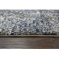 thumbnail image 2 of Rizzy Rugs Valencia Area Rug VCA104 Silver Faded Distressed 7' 10" x 9' 10" Rectangle, 2 of 2