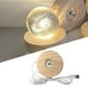 thumbnail image 5 of Pantalla de luz Decoración Ambiente Conveniente Portátil LED Blanco cálido Conmutación Enchufe USB en 8cmx2cm Colco pantalla de luz, 5 of 8