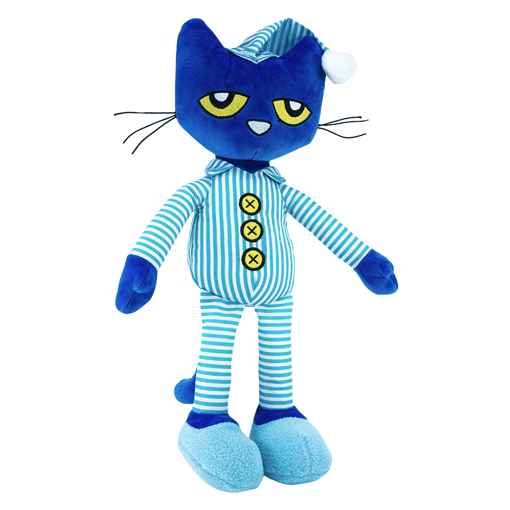 pete the cat plush