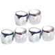 thumbnail image 1 of 6pcs Faucet Handles Replacement Hot Cold Faucet Knob Handle Faucet Switch Accessories, 1 of 2