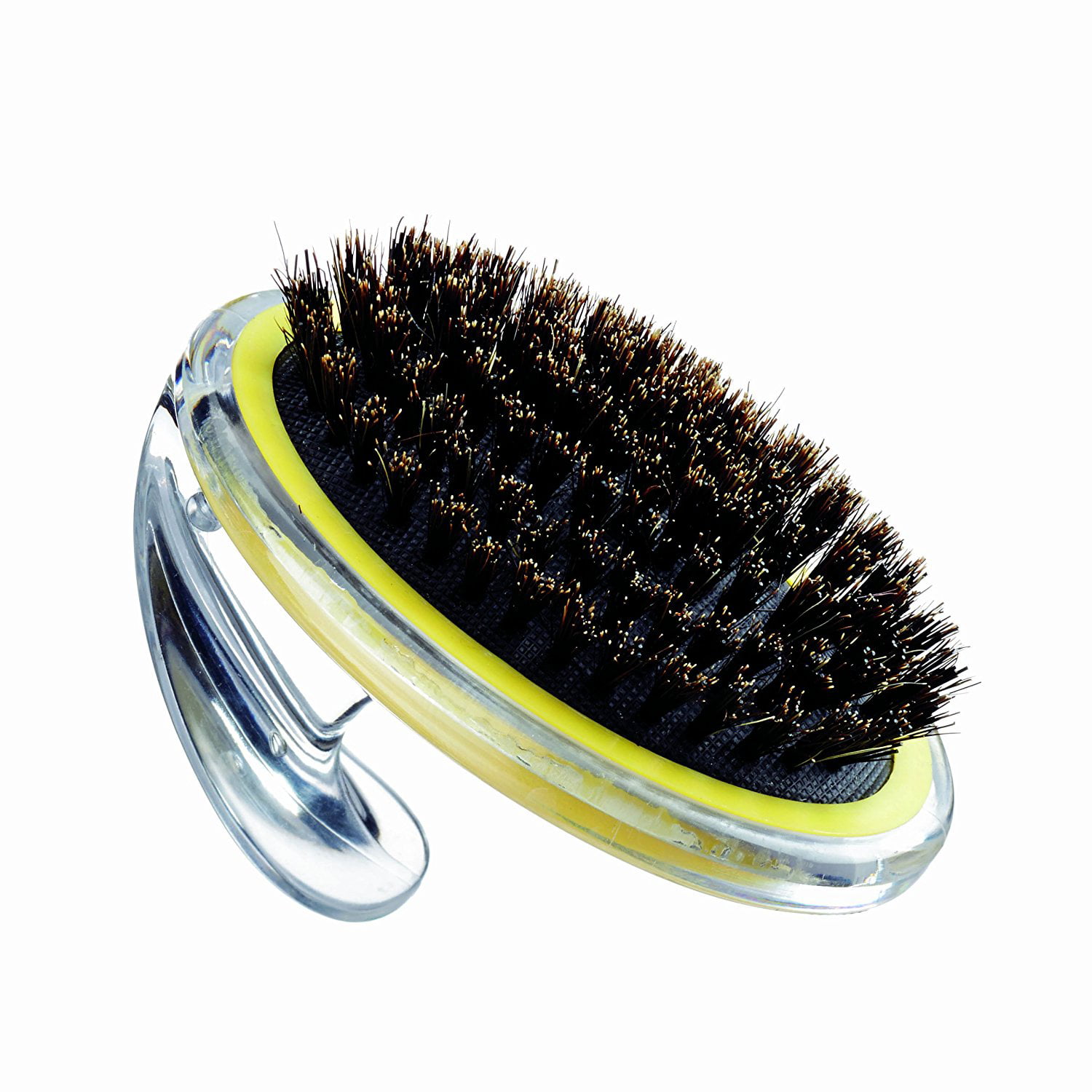 Conair PRODogs PetIt Boar Bristle Brush for Dogs and Pets