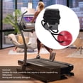 thumbnail image 3 of Interruptor De Seguridad Magnético Para Cinta De Correr, Clip De Llave Universal Para La Mayoría De Las Cintas De Correr, Protección Automática Con Clip Firme, 2 Uds., 3 of 7