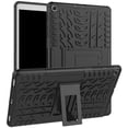 thumbnail image 1 of Estuche para Samsung Galaxy Tab A 10.1 pulgadas 2019 SM-T515/T510 Estuche rígido resistente para trabajo pesado con función atril (negro) oso de fresa  Electrónica, 1 of 5