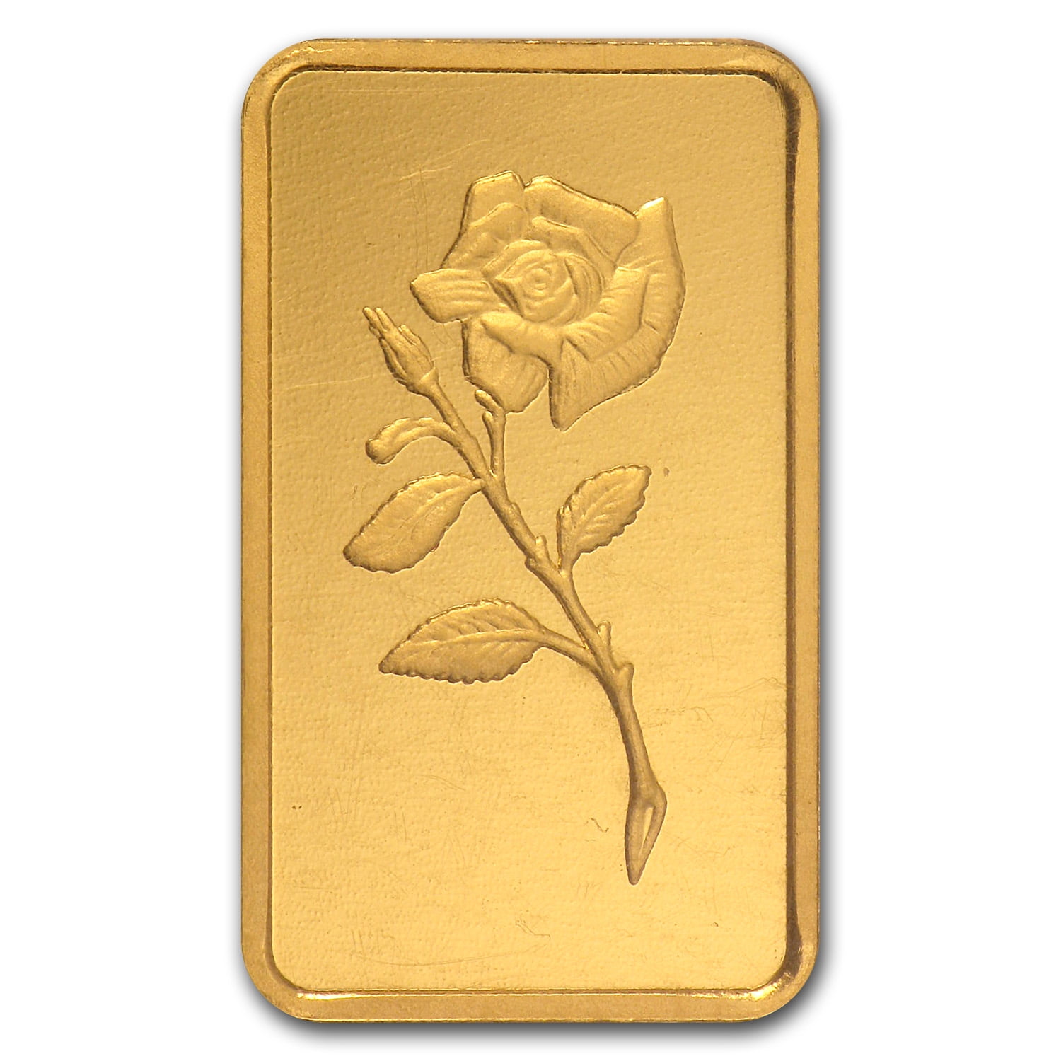 10 gram Gold Bar - Brand Name (w/Assay Card)